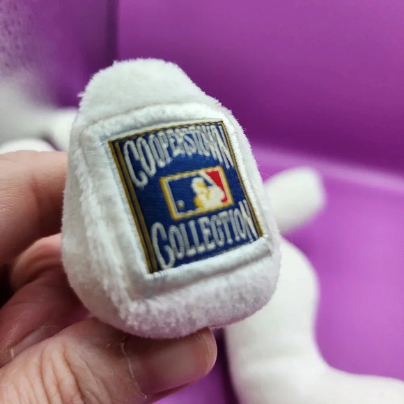 MLB Texas Rangers Bears Lot 34 Nolan Ryan Mini Foam Topper - Picture 10 of 10